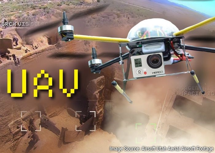 Gopro Aerial Drone Pembroke 
      NC 28372